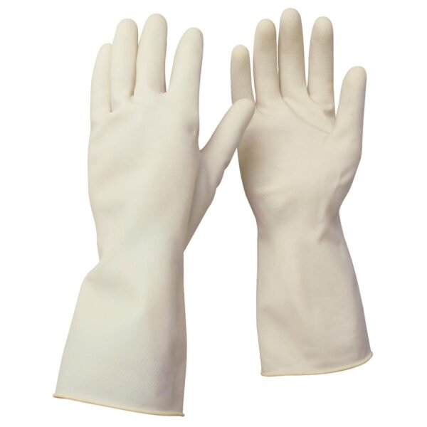 Guantes de latex para limpieza M Surtek