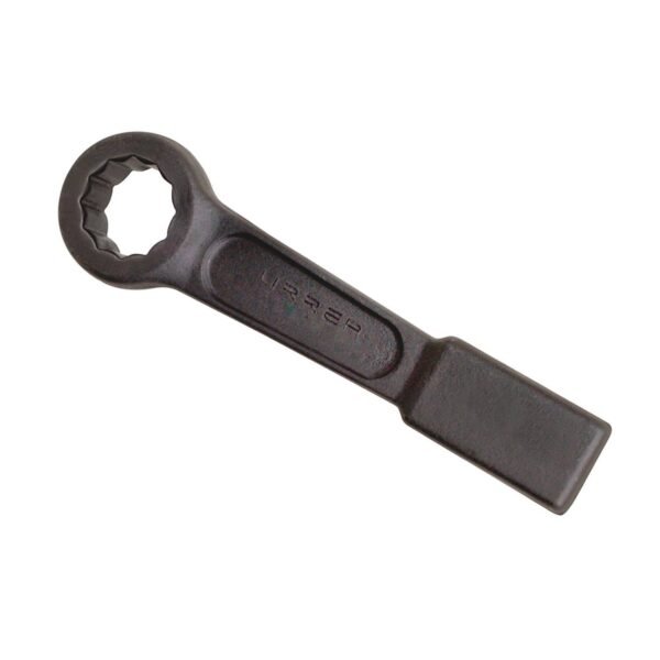 Llave de golpe plana fosfatizada metrica, 12 puntas, 70 mm Urrea