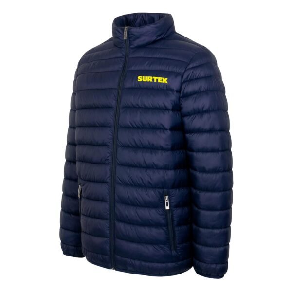 Chamarra capitonada talla XL Surtek