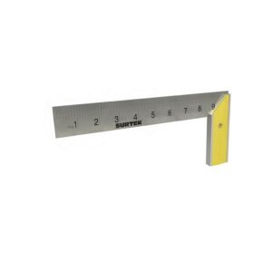 68803678 Escuadra de carpintero con mango plastico 10" Surtek