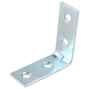 Escuadra esquinera 1-1/2" x 1-1/2", 24 piezas Surtek