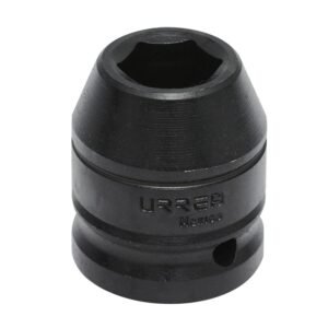Dado de impacto cuadro de 3/4", 6 puntas, metrico, 21 mm Urrea