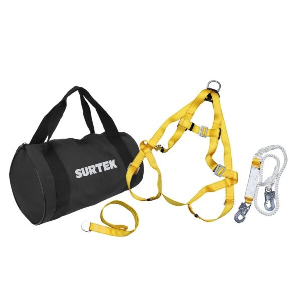 Jgo. arnes c/caidas unit 4pz Surtek