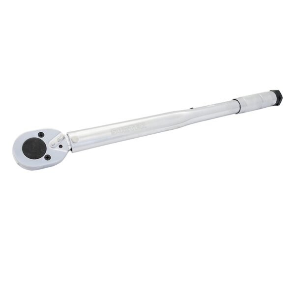 68809234 Torquimetro de trueno una escala cuadro de 3/4", 50-300 ft-lb Surtek