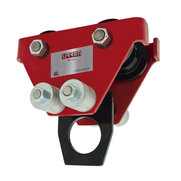 Trole de carga 5 ton para vigas IPS e IPR Urrea