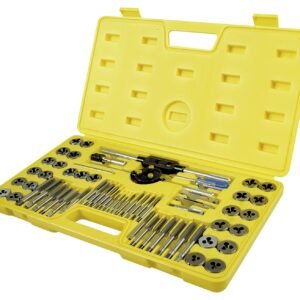 68801541 Juego de machuelos y dados, 60 piezas Surtek