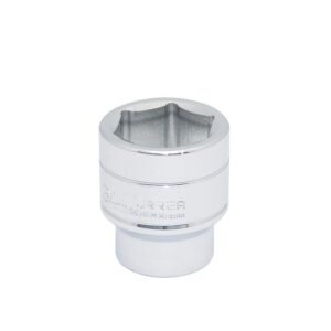 Dado cuadro de 1/2", 6 puntas, metrico, 34 mm Urrea