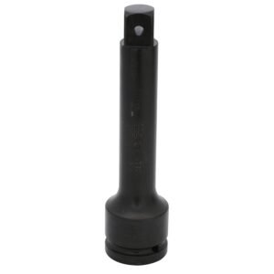 Extension con barreno pasado para dado de impacto cuadro de 3/4", 7" Urrea
