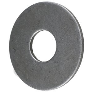 68809742 Arandela plana 3/16", 300 piezas Surtek