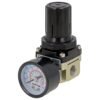 68811328 Regulador de aire con manometro 150PSI Surtek