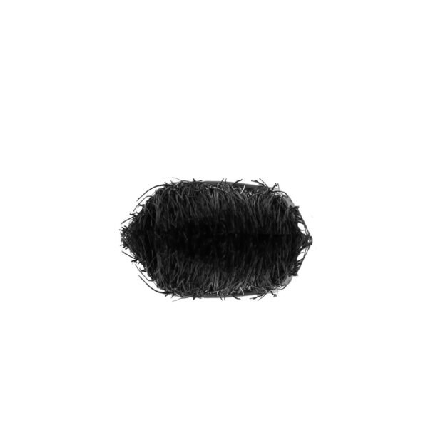 Brocha de cerdas naturales con mango plastico 1/2" Surtek