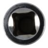 Dado con punta hexagonal cuadro de 1/4", en pulgadas, 3/16" Urrea