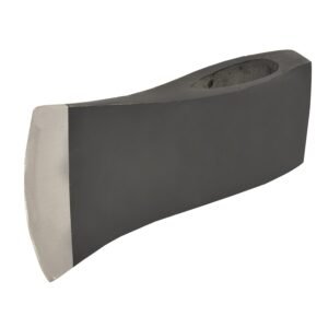 Hacha tipo Michigan de cabeza forjada en acero sin mango, 3-1/2 lb Surtek