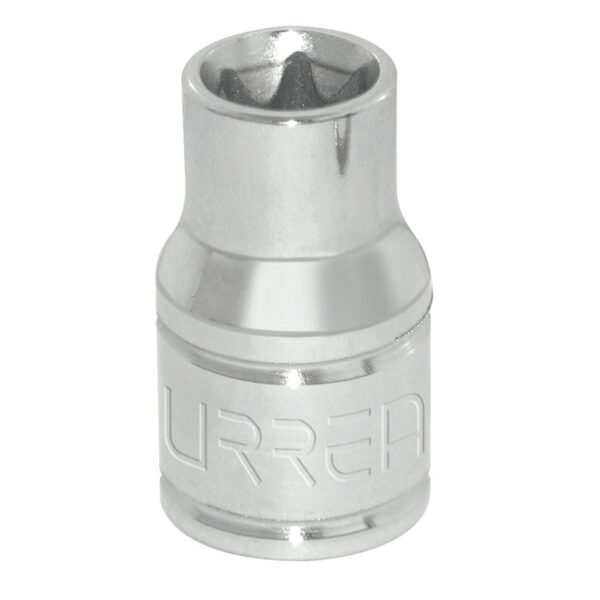 Dado torx hembra cuadro de 1/2", E10 Urrea