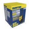 Hidrolavadora electrica 1500 W 127 V 1800 PSI, 5.5 Lt por minuto flujo maximo Surtek