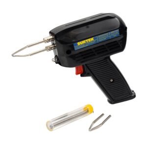 Cautin tipo pistola 140 W, 120 V Surtek