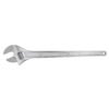 Llave ajustable cromada 24" Urrea