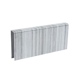 Grapas para engrapadora neumatica calibre 18, corona 1/4", largo 5/8", 5000 piezas Surtek