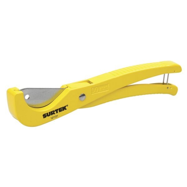 68805924 Tijeras para cortar manguera y tubo de PVC 2" Surtek