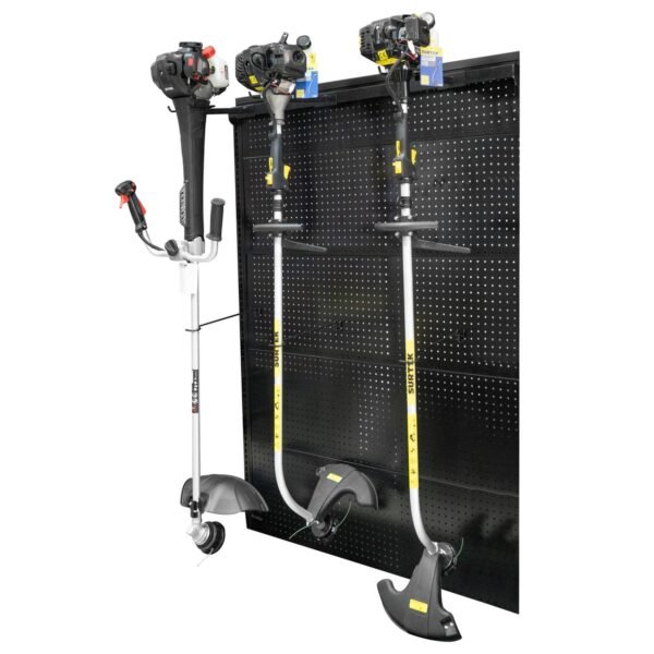 Rack despachador para desbrozadoras 123 x 11 x 8 cm Urrea