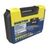 Juego combinado de herramienta para mecanico 169 piezas, con maletin plastico Surtek