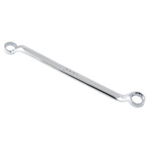 Llave de estrias pulido espejo de 45° metrica, 12 puntas, 9 x 11 mm Urrea