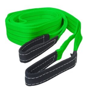 Eslinga de poliester plana tipo ojo-ojo 2" x 10 m Surtek