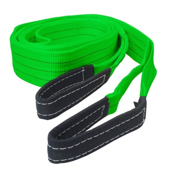 Eslinga de poliester plana tipo ojo-ojo 2" x 10 m Surtek