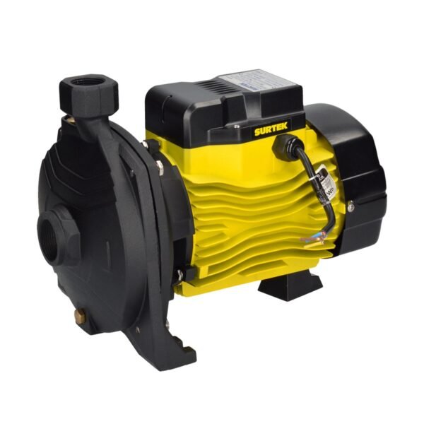 68802317 Bomba centrifuga para agua limpia 1-1/2 HP 127 V Surtek