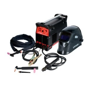 68812849 Juego de soldadora inverter TIG con accesorios, 5 piezas Urrea