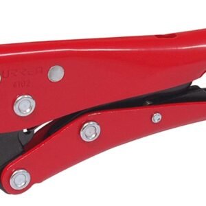 Pinza de presion de 9-1/4" quijada curva Urrea