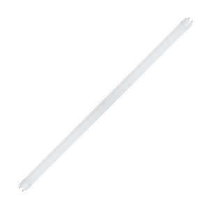 Tubo de LED base G13 pantalla de vidrio 120 cm, 18 W Surtek