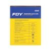 68812654 Aspiradora portatil para automovil 300 ml, 12 V Foy