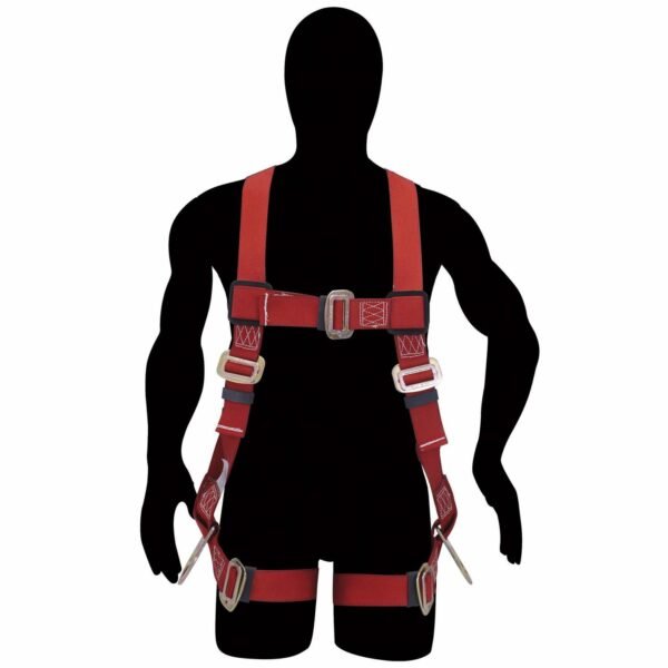 Arnes de seguridad de posicionamiento sencillo, talla 36-40 Urrea