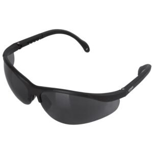 Lentes de seguridad modelo Hades, oscuros Urrea