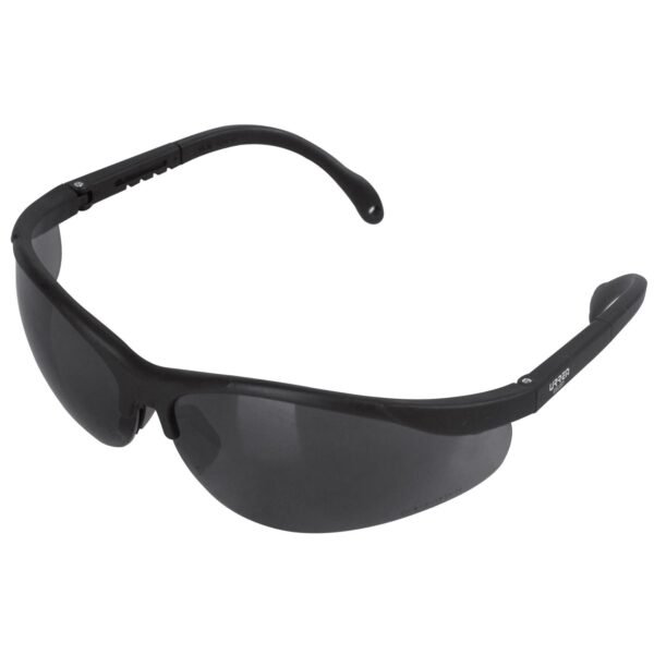 Lentes de seguridad modelo Hades, oscuros Urrea