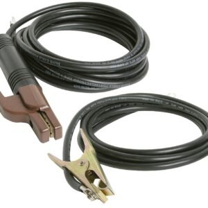 Juego de cables para soldadora 300 A, 3 m Surtek