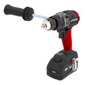 Rotomartillo de impacto 1/2" a bateria Litio-ion 20 V, 70 Nm Urrea