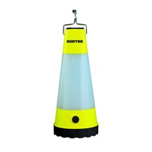 Linterna de LED para campamento recargable de 180 lm Surtek