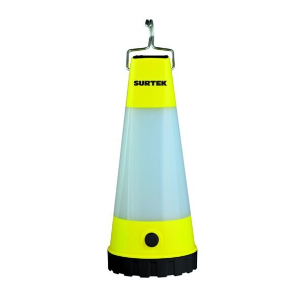 68808248 Linterna de LED para campamento recargable de 180 lm Surtek
