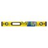 Nivel magnetico anti-impacto de aluminio 24" Surtek