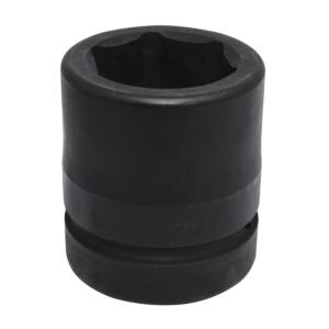 Dado de impacto cuadro de 2-1/2", 6 puntas, en pulgadas, 4-1/4" Urrea