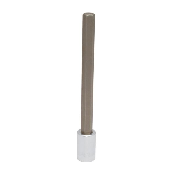 68800113 Dado con punta hexagonal extra larga cuadro de 1/2", en pulgadas, 9/16" Urrea