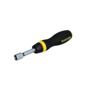 Juego de puntas y accesorios hexagono de 1/4", 26 piezas en blister Surtek