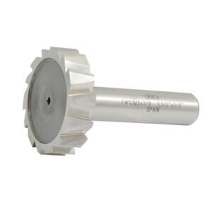 Fresa tipo woodruff de acero 1" x 3/8" Urrea