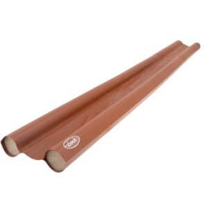 Guardapolvo foam con cubierta PVC cafe 95 cm Lock