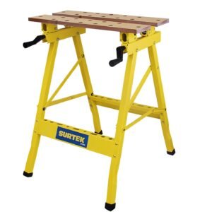 Banco de trabajo portatil 100 kg Surtek