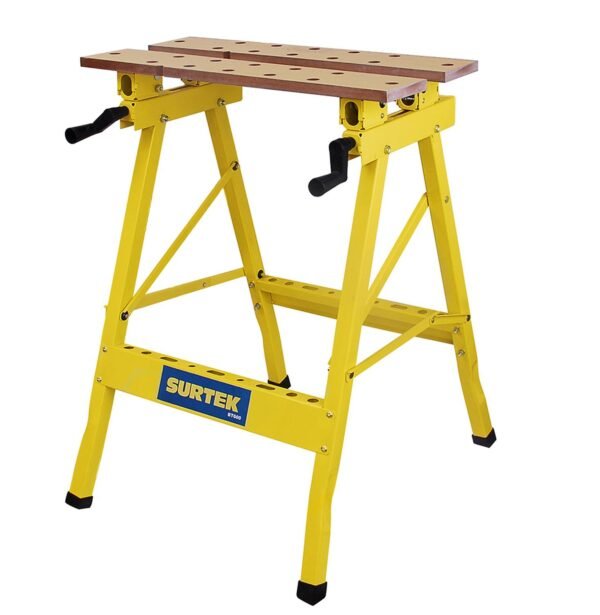 Banco de trabajo portatil 100 kg Surtek