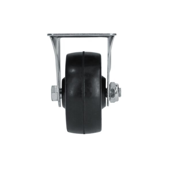 Rodaja de hule fija 3" Surtek