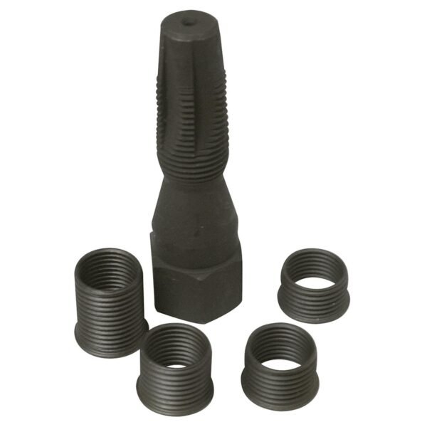 68800366 Juego de reavivador de roscas para bujias, 5 piezas Surtek